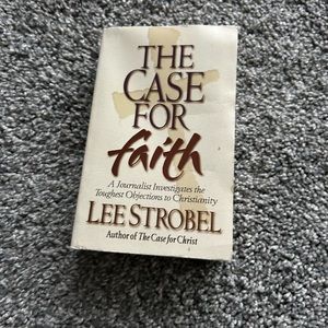 The Case For Christ Book
